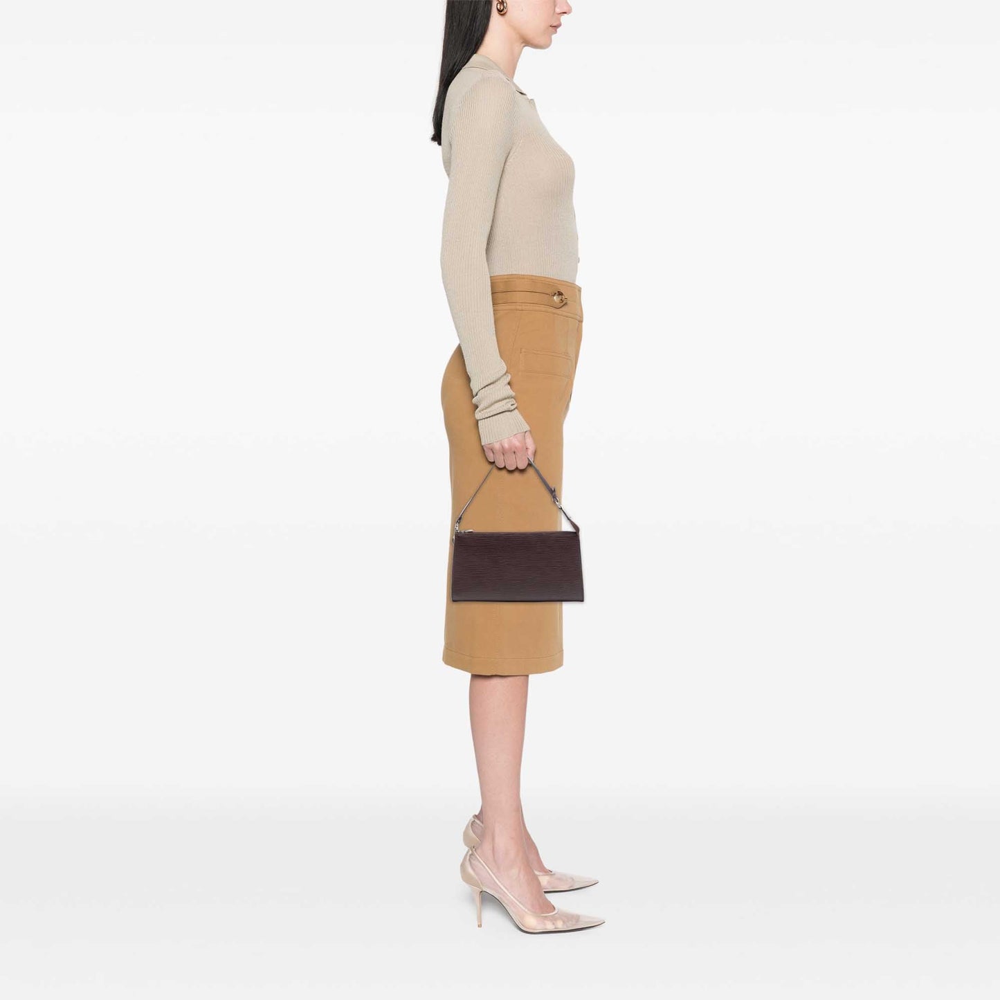 Louis Vuitton Epi Pochette Accessoires