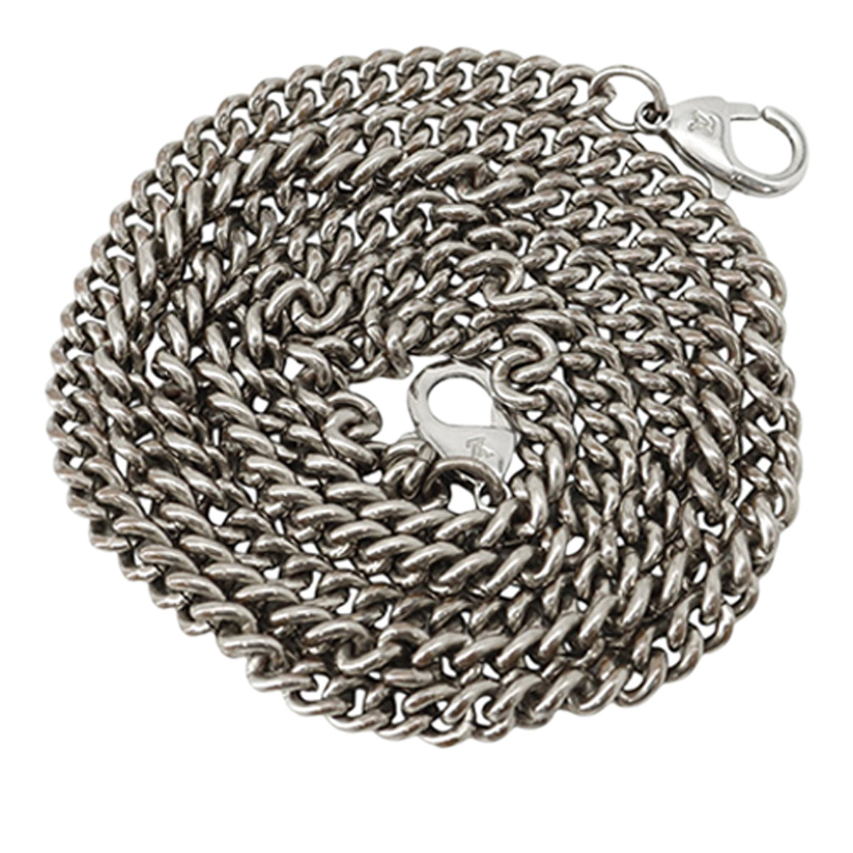 Louis Vuitton Bicolor Leather MyLockMe Chain Pochette
