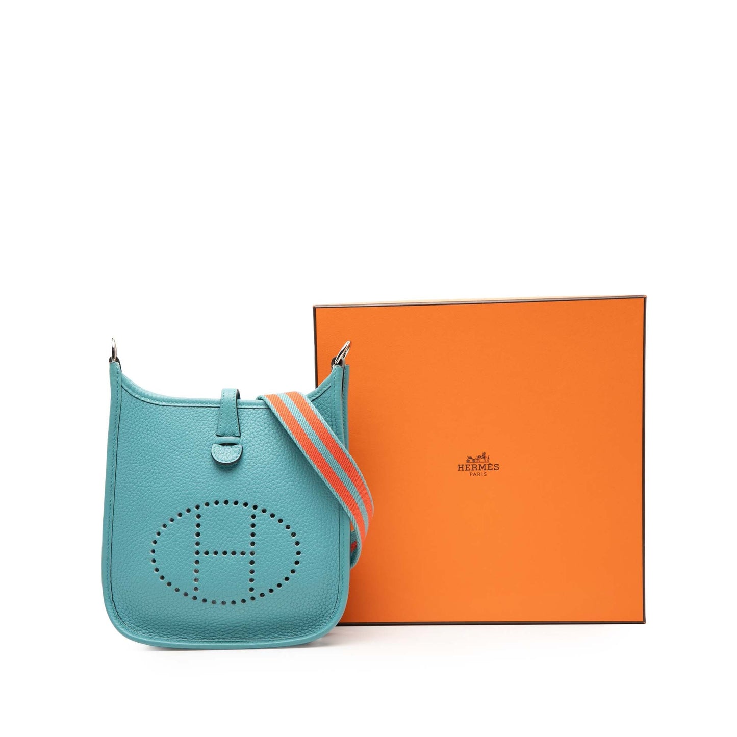 Hermès Clemence Evelyne Amazone TPM
