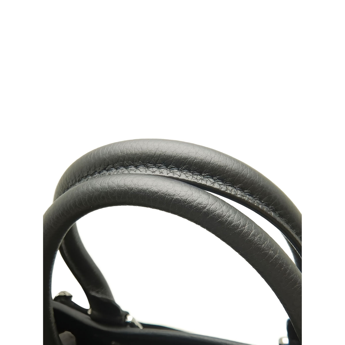 Dior Diorissimo Trotter Nylon Tote — Blue