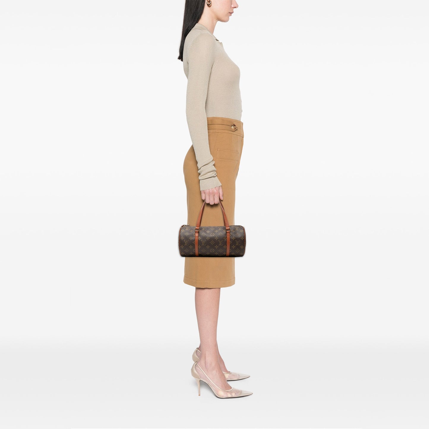 Louis Vuitton Monogram Papillon 30