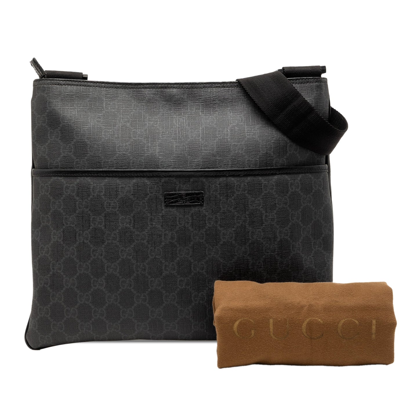 Gucci GG Supreme Crossbody
