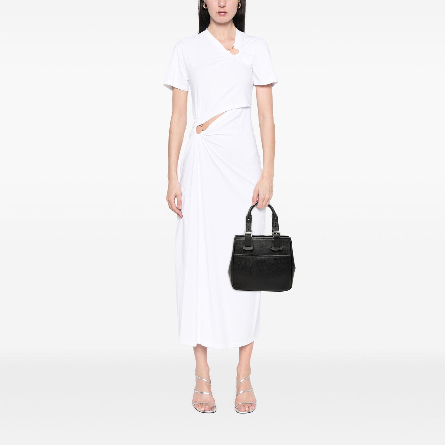 Burberry Leather Handbag