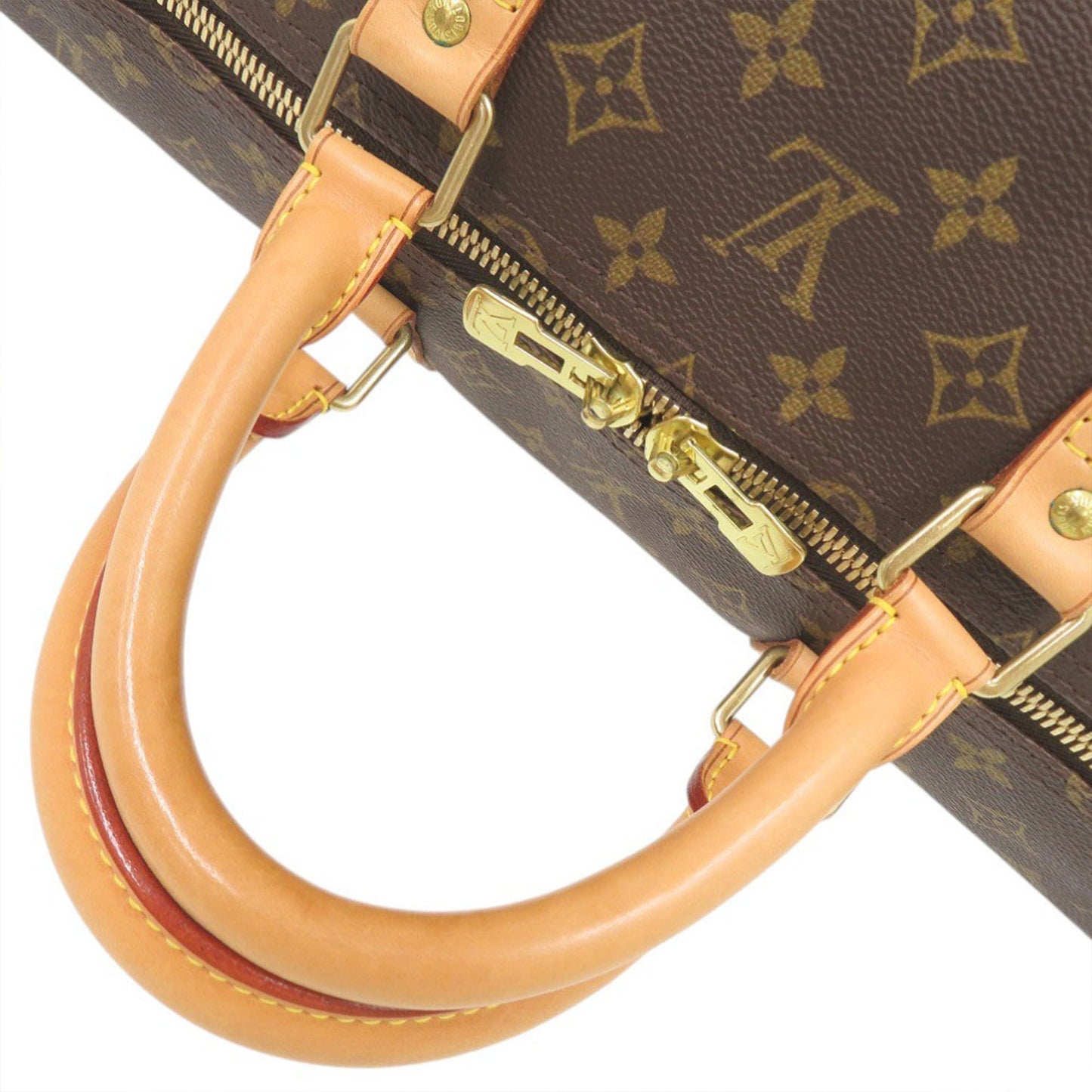 Louis Vuitton Monogram Keepall 55