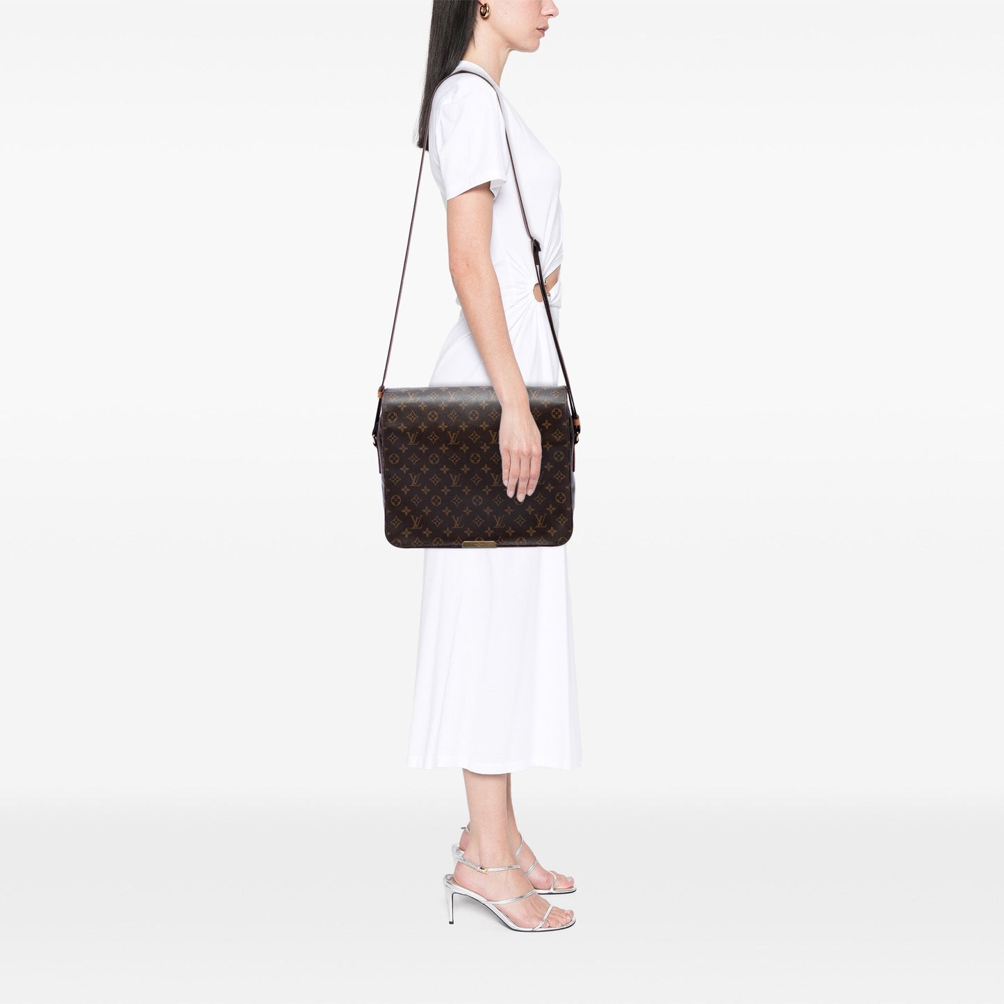 Louis Vuitton Monogram Abbesses