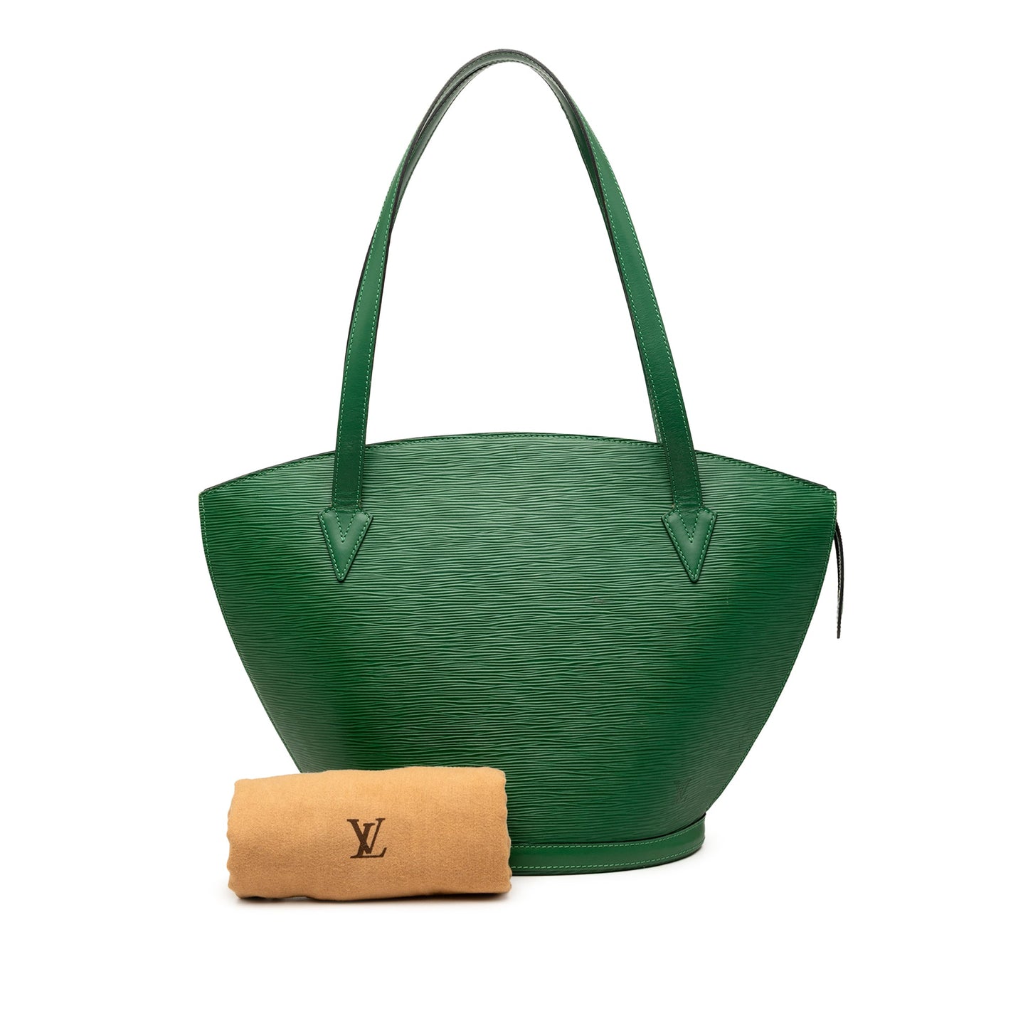 Louis Vuitton Epi Saint Jacques GM Long Strap