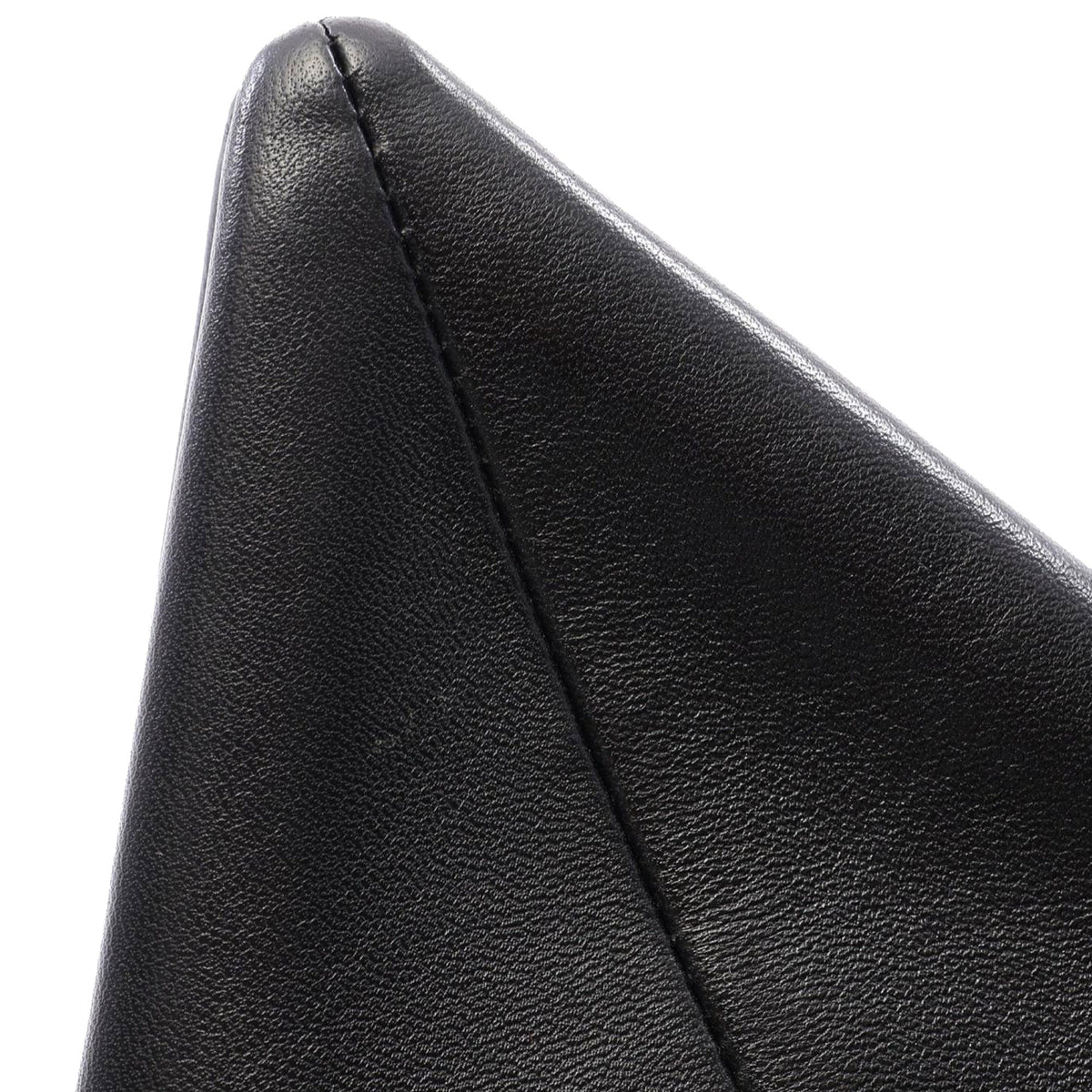 Bottega Veneta Lambskin Trine Fold Over Clutch