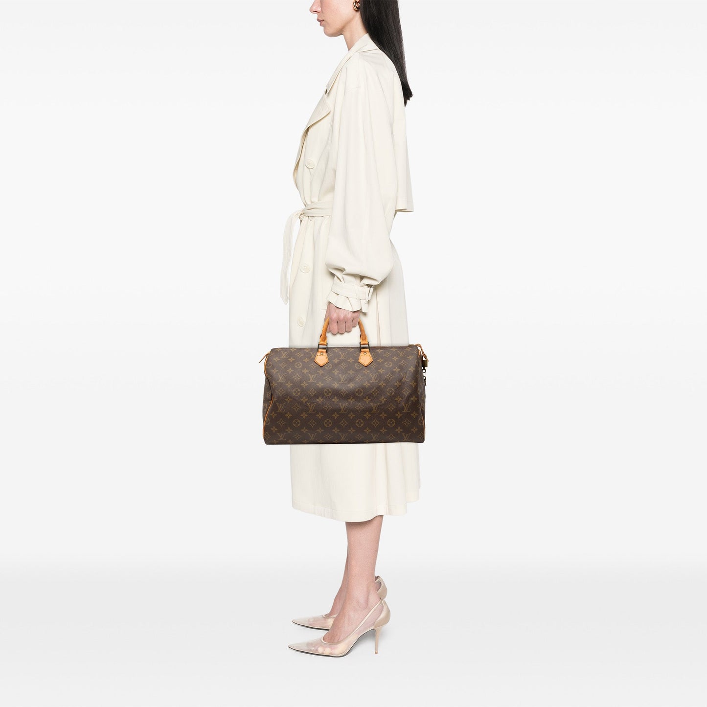 Louis Vuitton Monogram Speedy 40