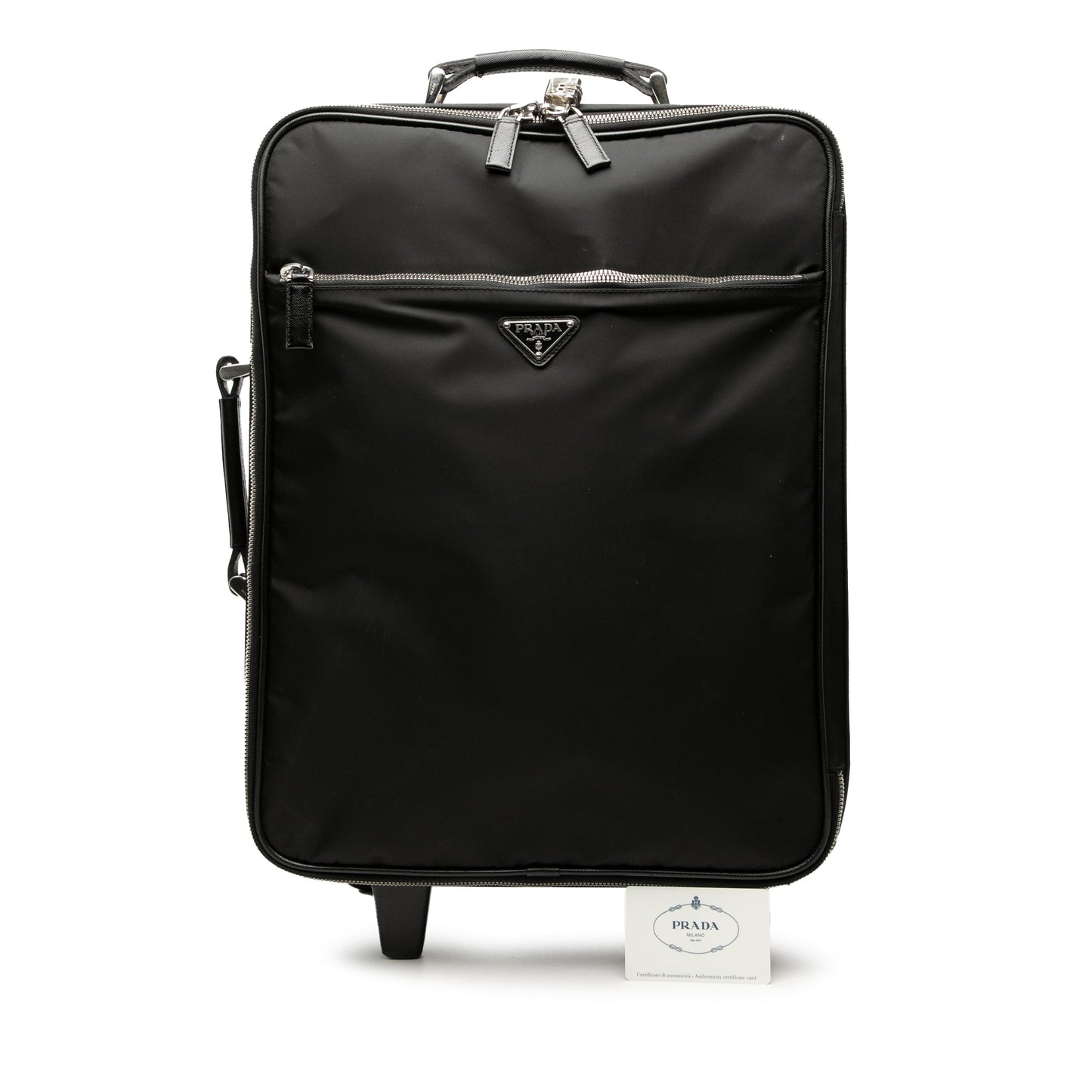 Prada Tessuto Travel Bag