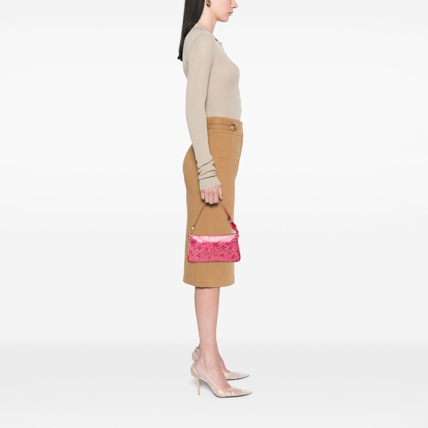 Louis Vuitton Takashi Murakami Cosmic Blossom Pochette Accessoires