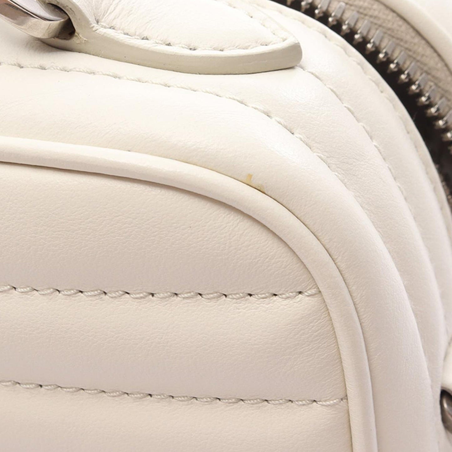 Prada Soft Calf Diagramme Satchel