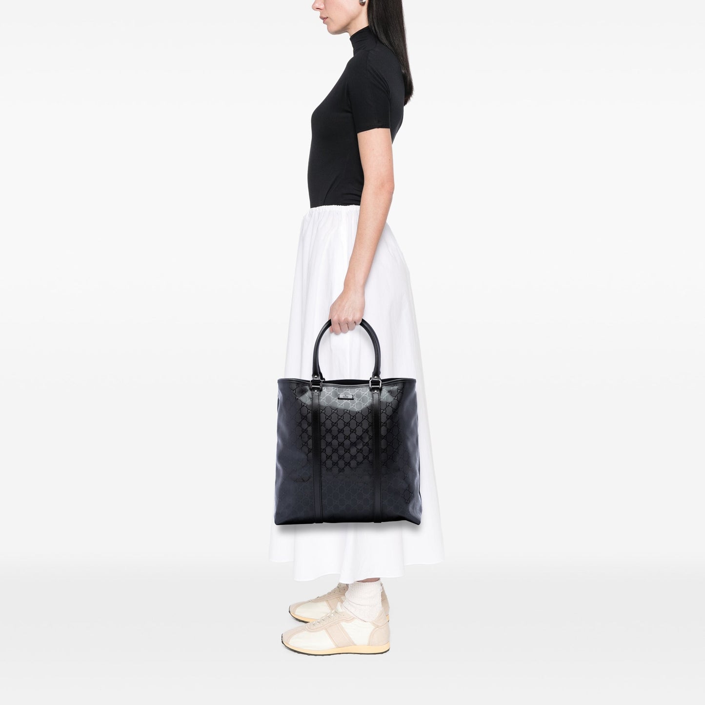 Gucci GG Imprime Joy Vertical Tote