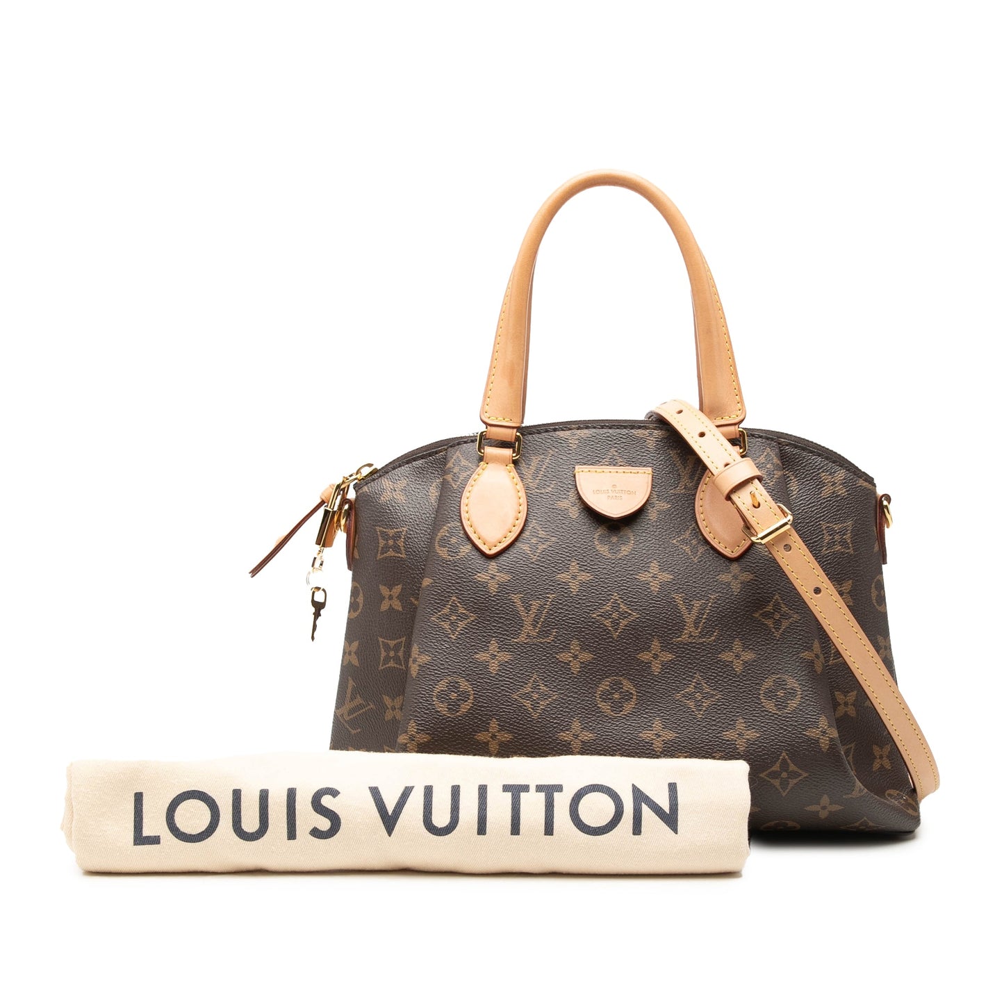 Louis Vuitton Monogram Rivoli PM