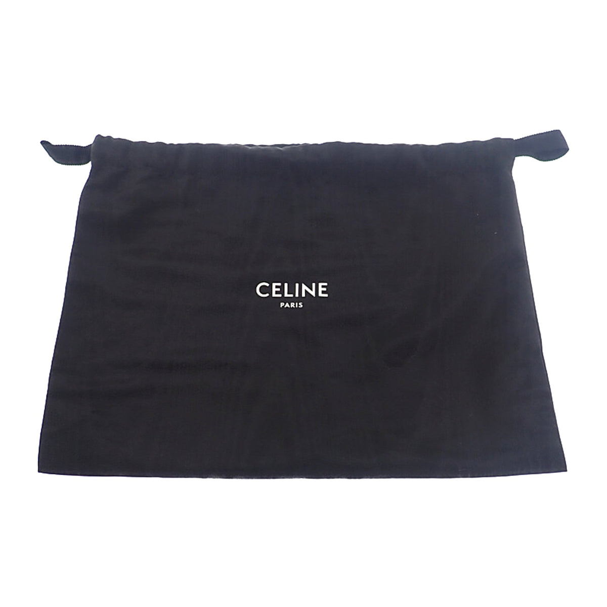 Celine Matelasse Goatskin Monochrome Chain Shoulder Bag