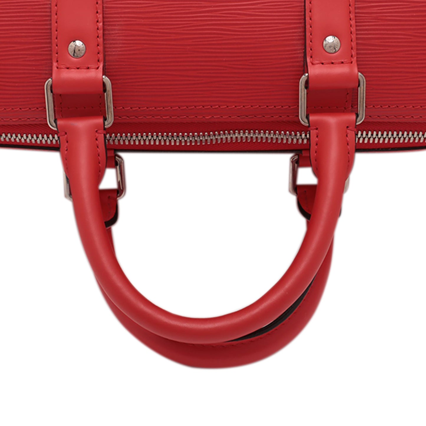 Louis Vuitton Supreme Epi Keepall Bandouliere 45