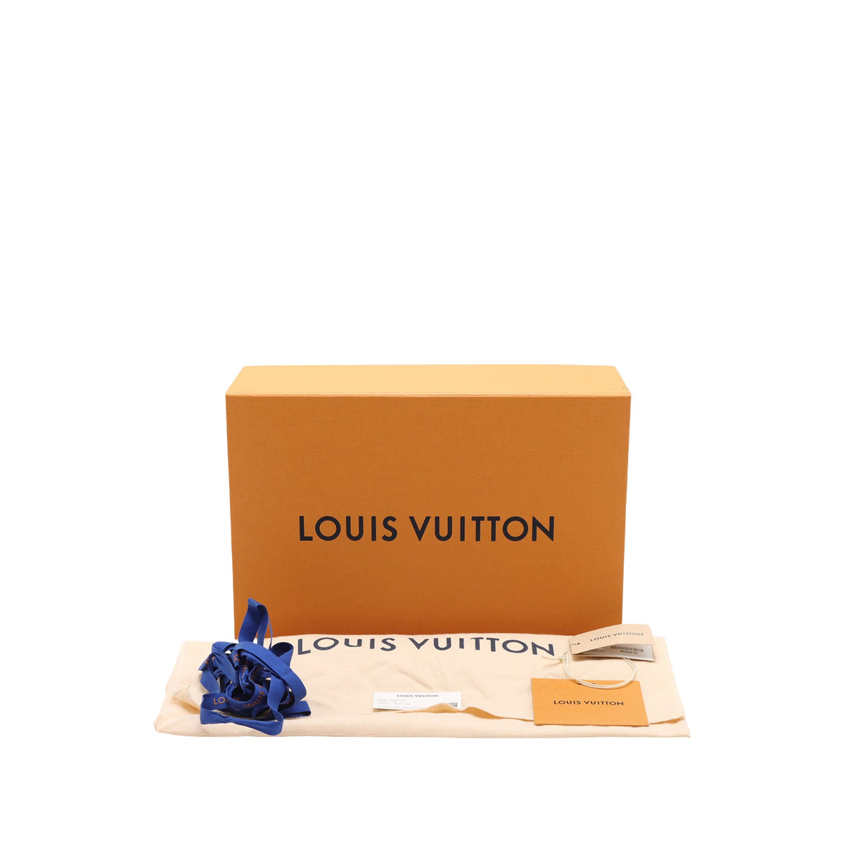 Louis Vuitton Monogram Locker Dopp Kit Trunk