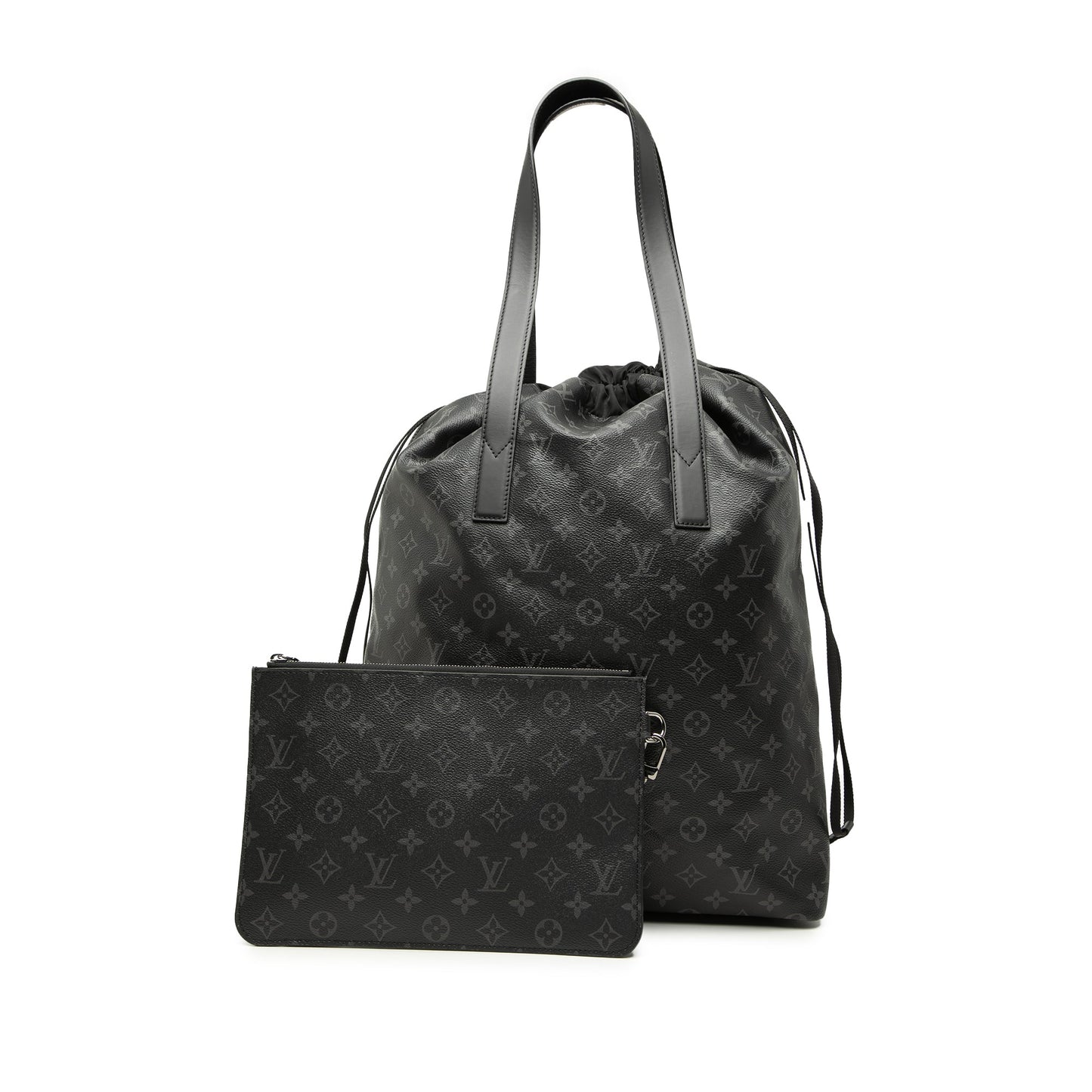 Louis Vuitton Monogram Eclipse Cabas Light