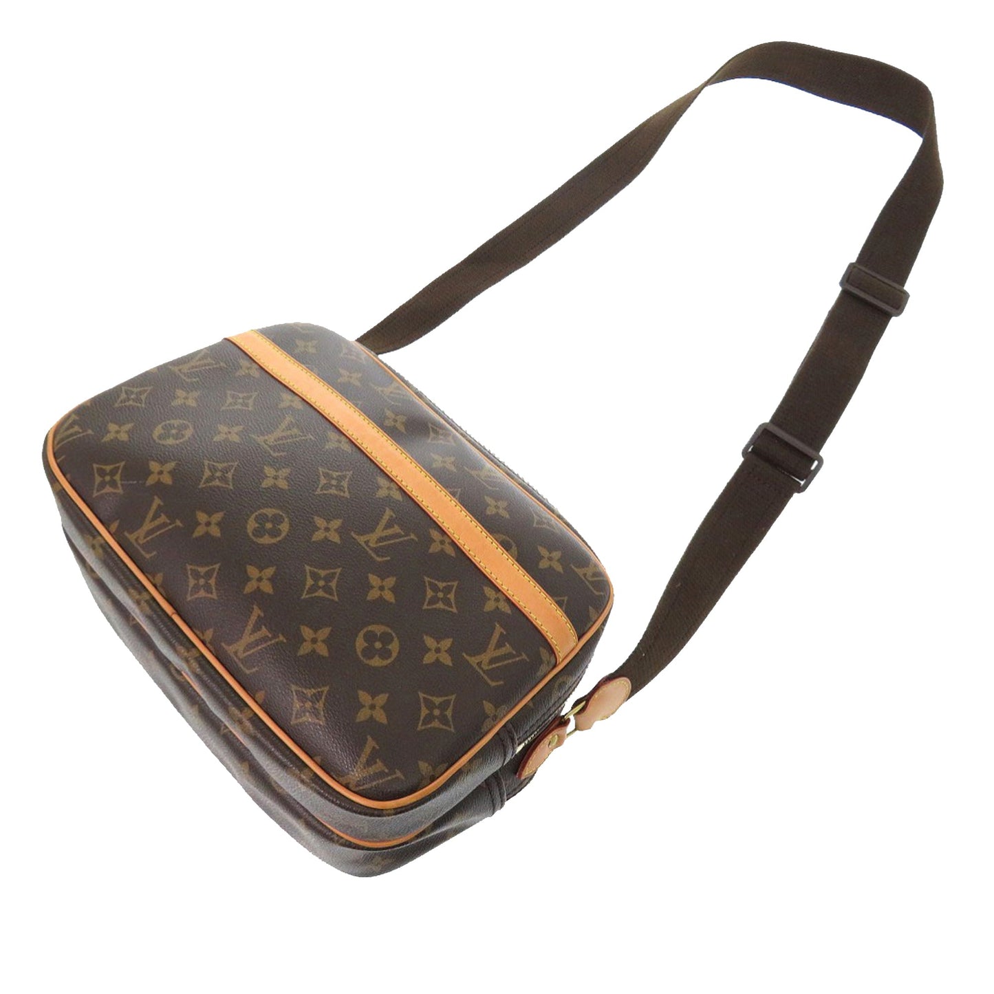 Louis Vuitton Monogram Reporter PM