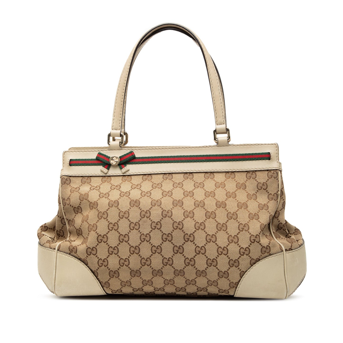 Gucci GG Canvas Mayfair Tote