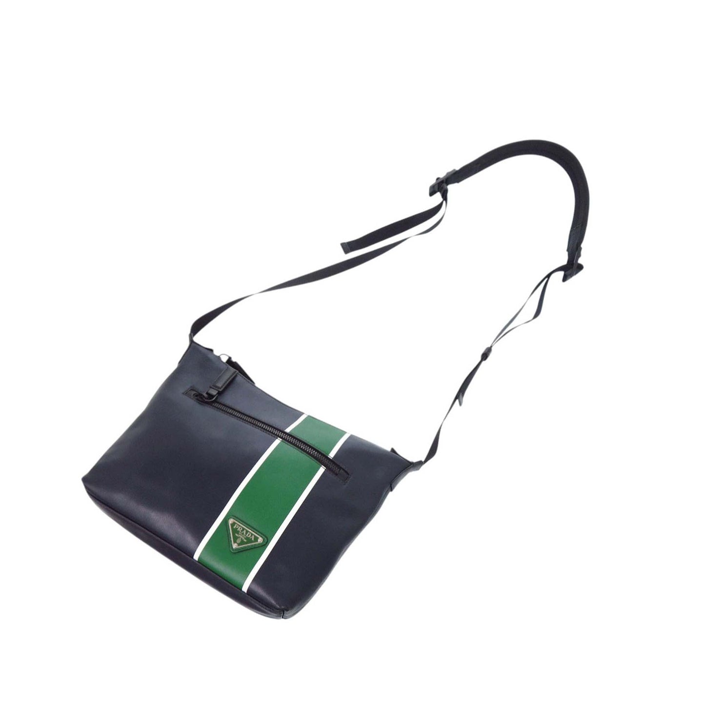 Prada Leather Crossbody