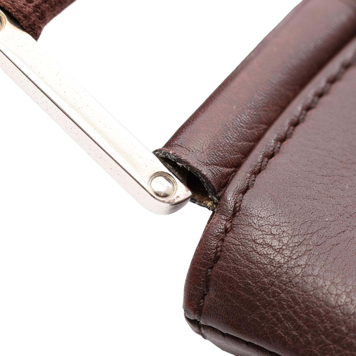 LOEWE Leather Anagram Crossbody