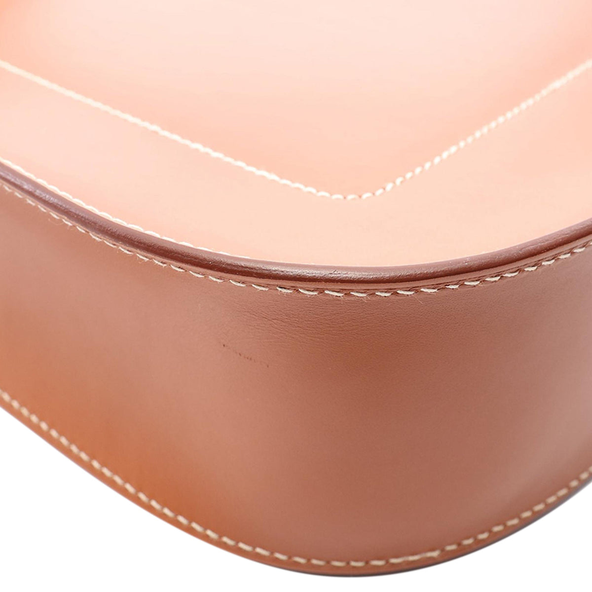 Hermès Vache Hunter Evelyne Sellier 29 — Brown
