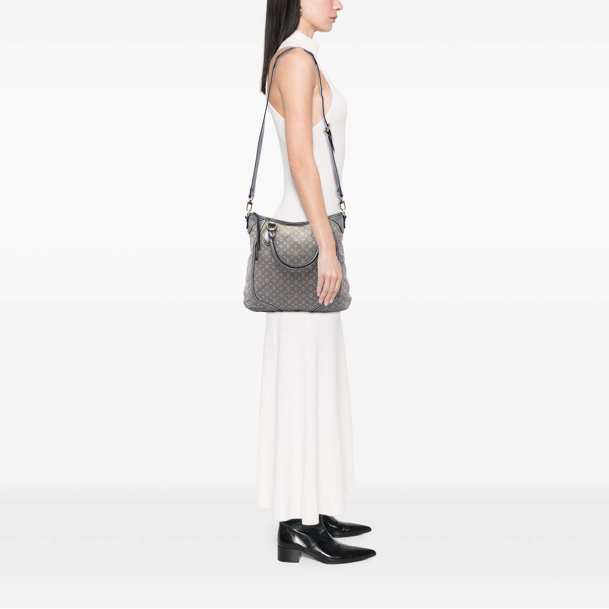 Louis Vuitton Monogram Mini Lin Angele