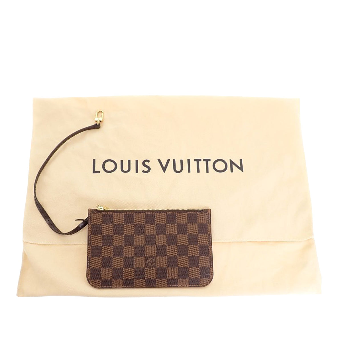 Louis Vuitton Damier Ebene Neverfull PM