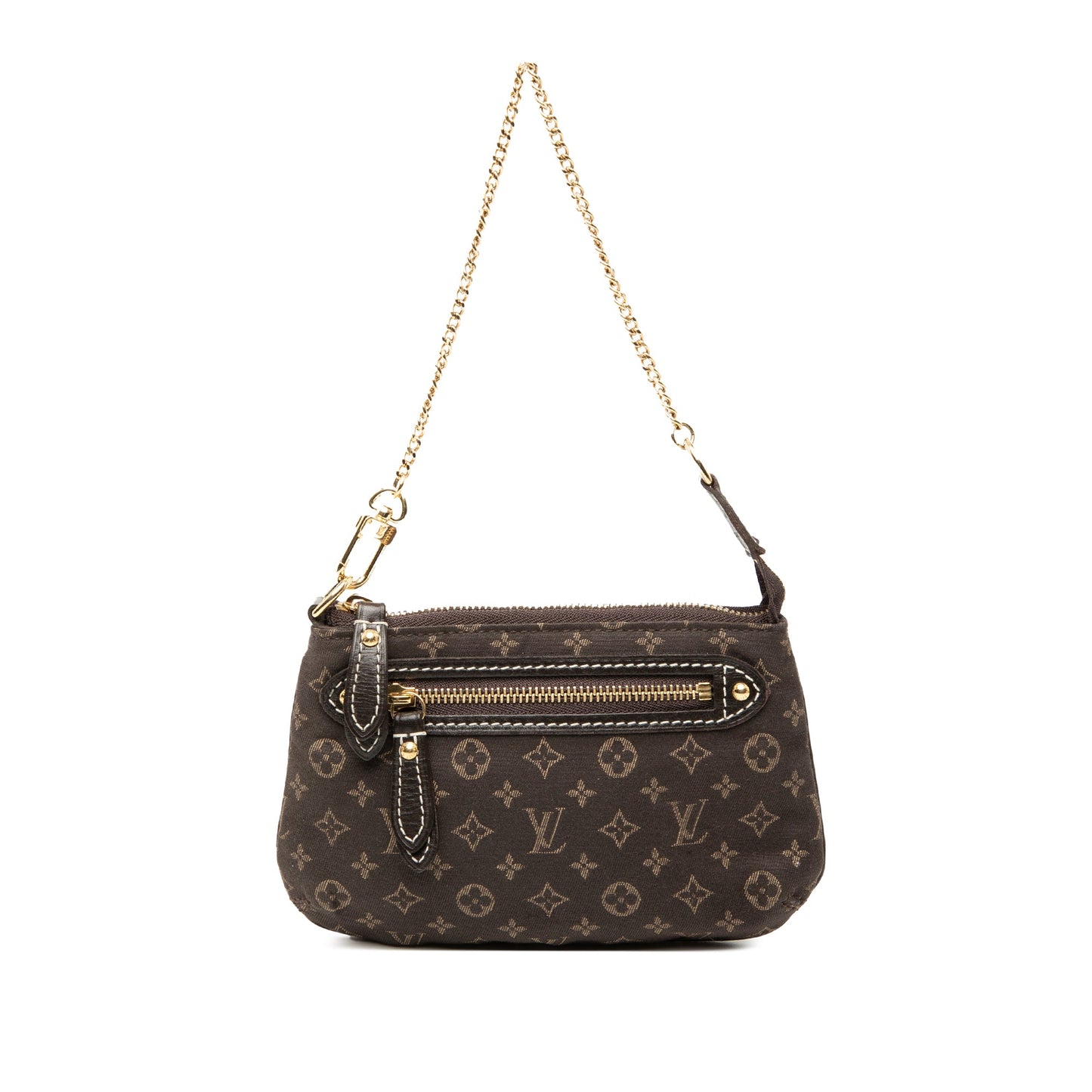 Louis Vuitton Monogram Idylle Mini Pochette Accessoires