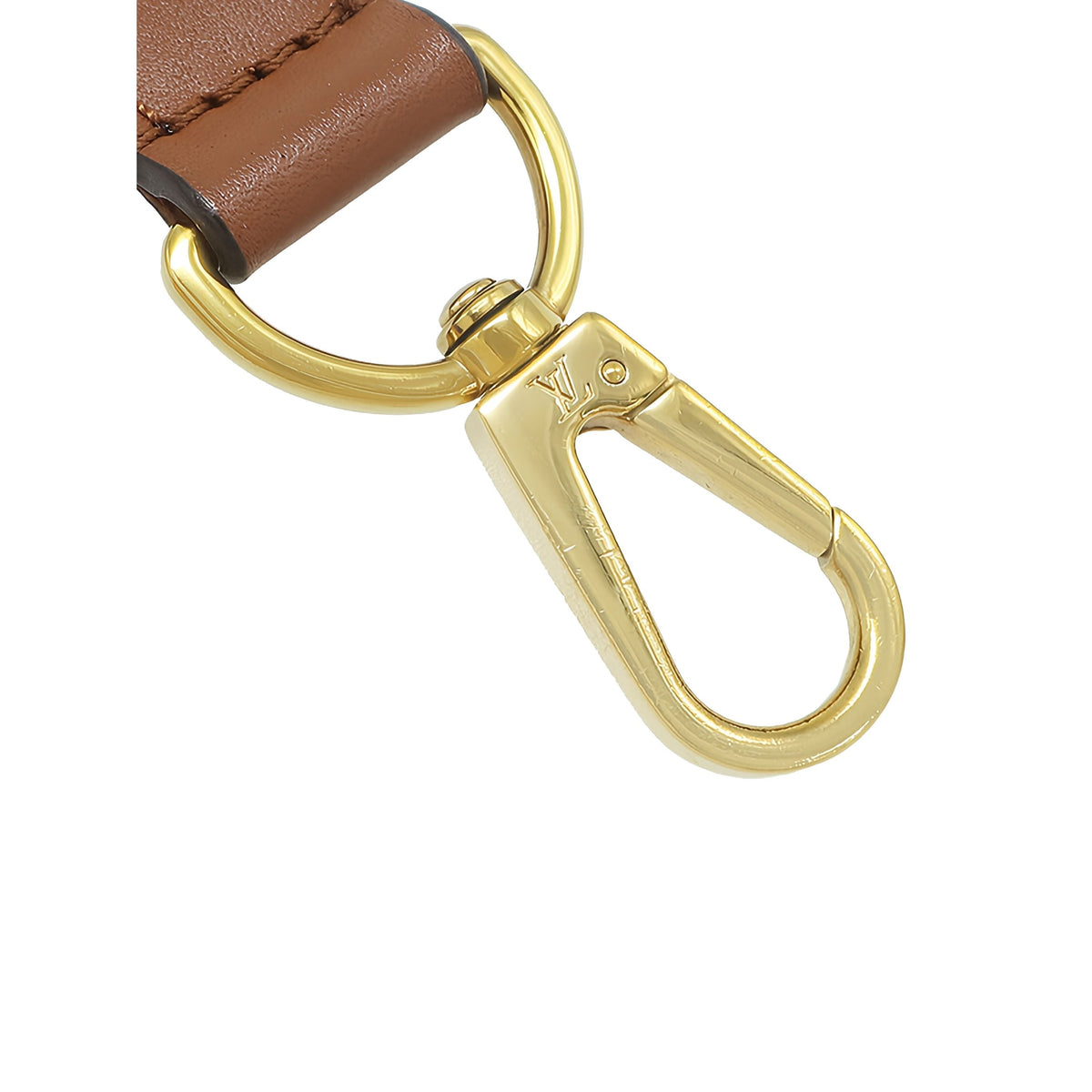 Louis Vuitton Monogram Reverse Dauphine MM — Brown