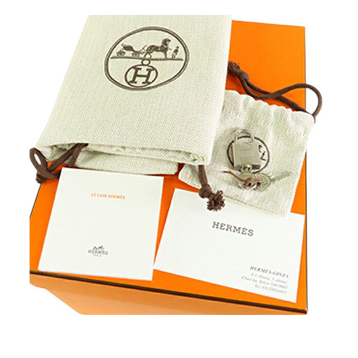 Hermès Clemence Picotin Lock 18