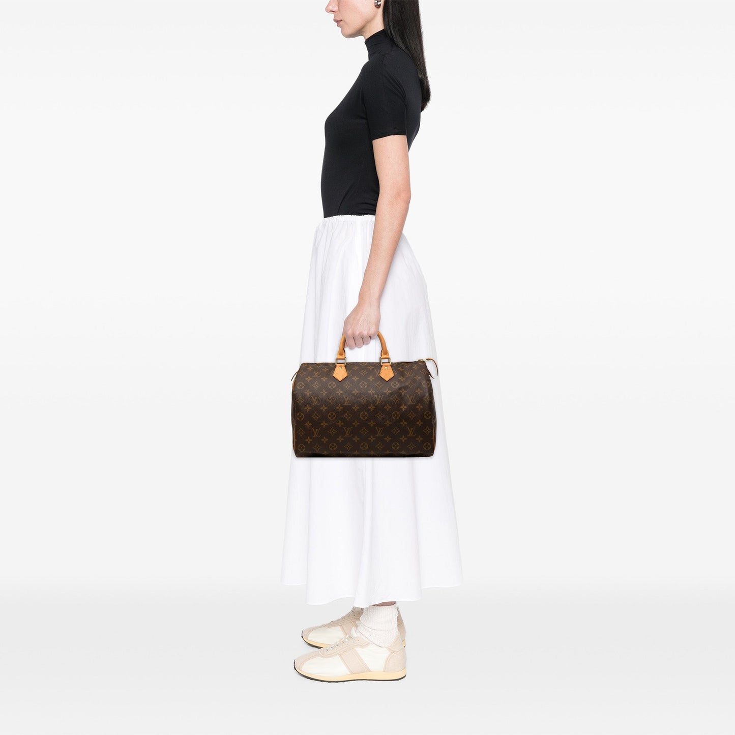 Louis Vuitton Monogram Speedy 35