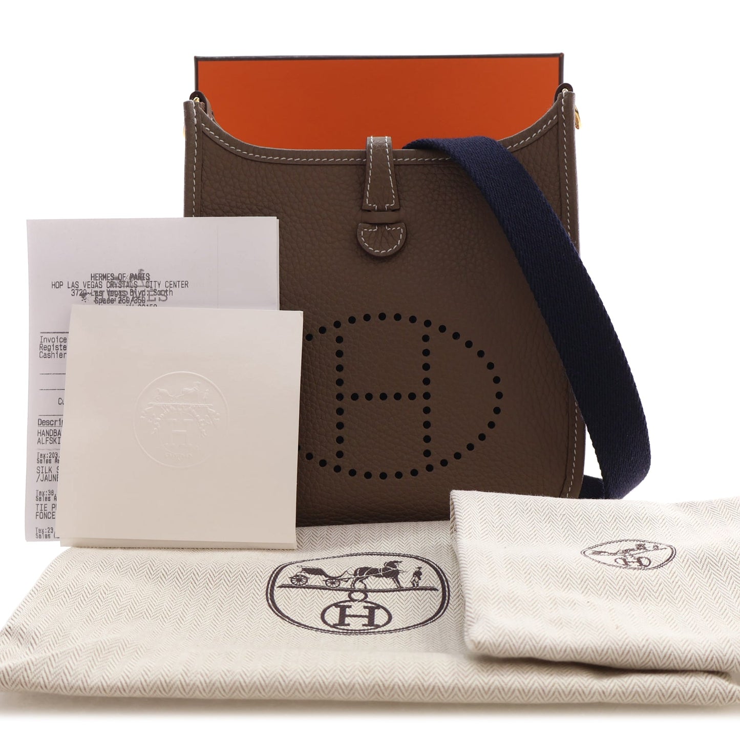 Hermès Clemence Evelyne I 16 Amazone