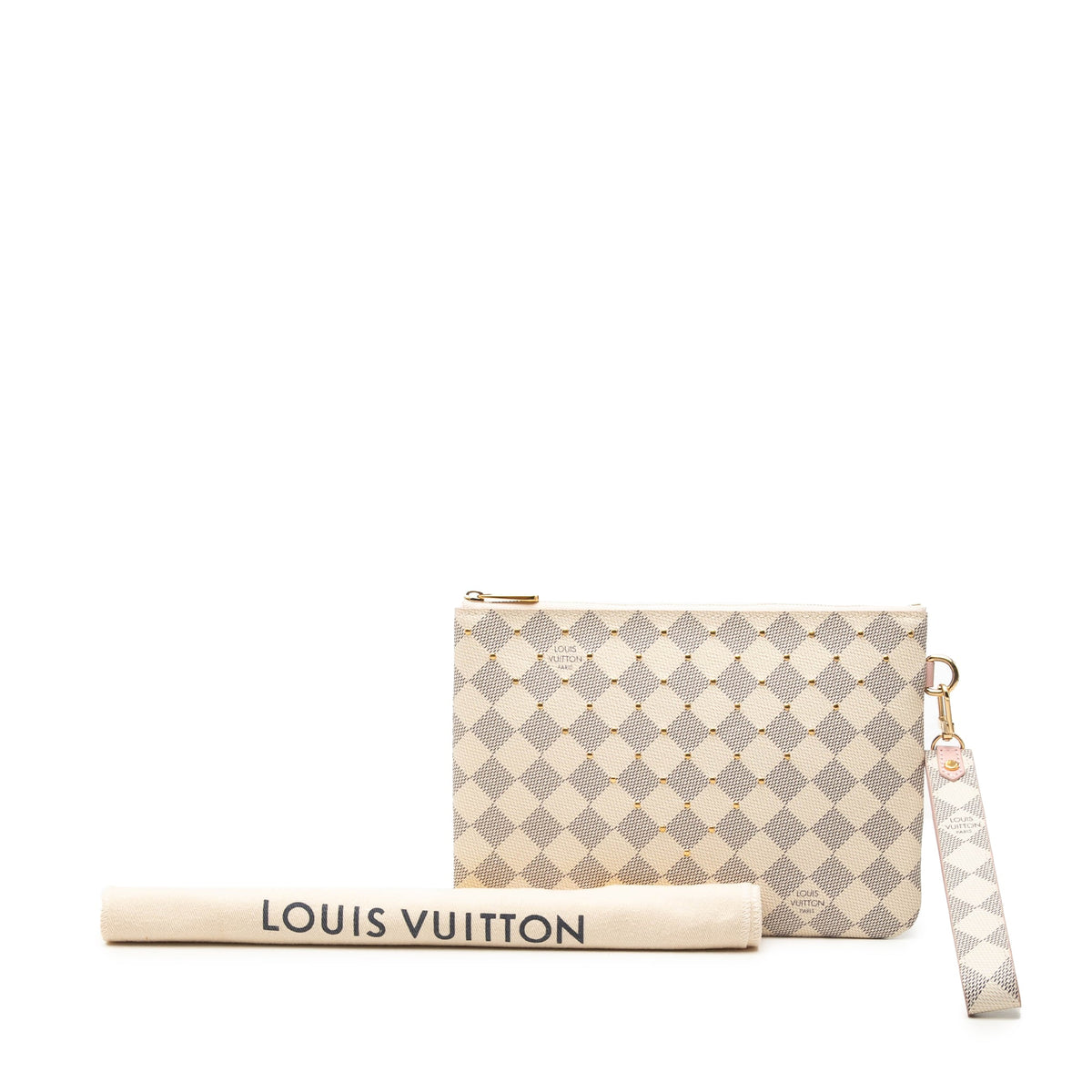 Louis Vuitton Damier Azur City Pouch