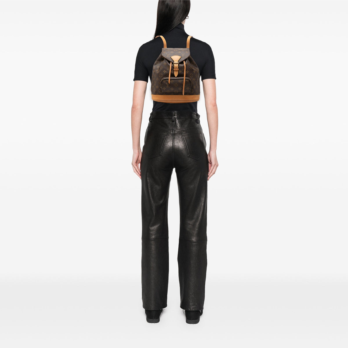 Louis Vuitton Monogram Montsouris MM