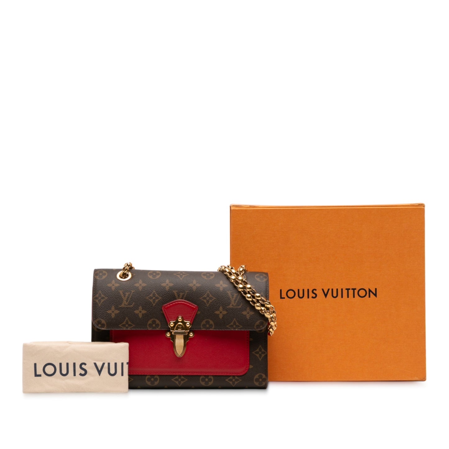 Louis Vuitton Monogram Victoire