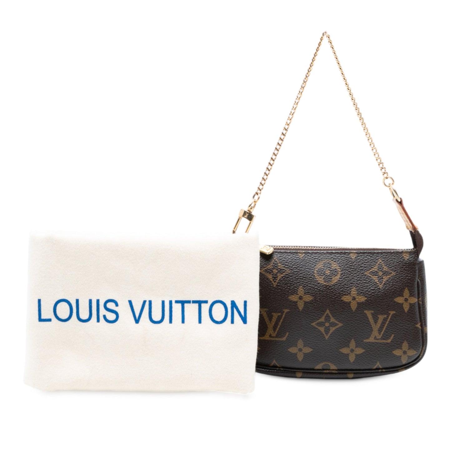 Louis Vuitton Monogram Mini Pochette Accessoires