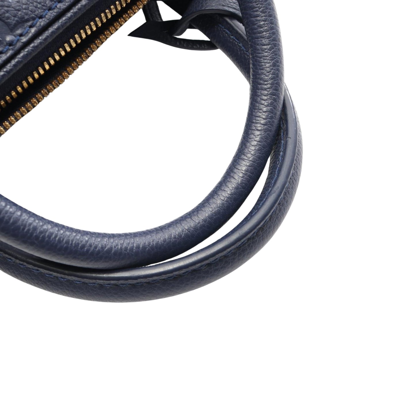 Louis Vuitton Monogram Empreinte Speedy Bandouliere 25