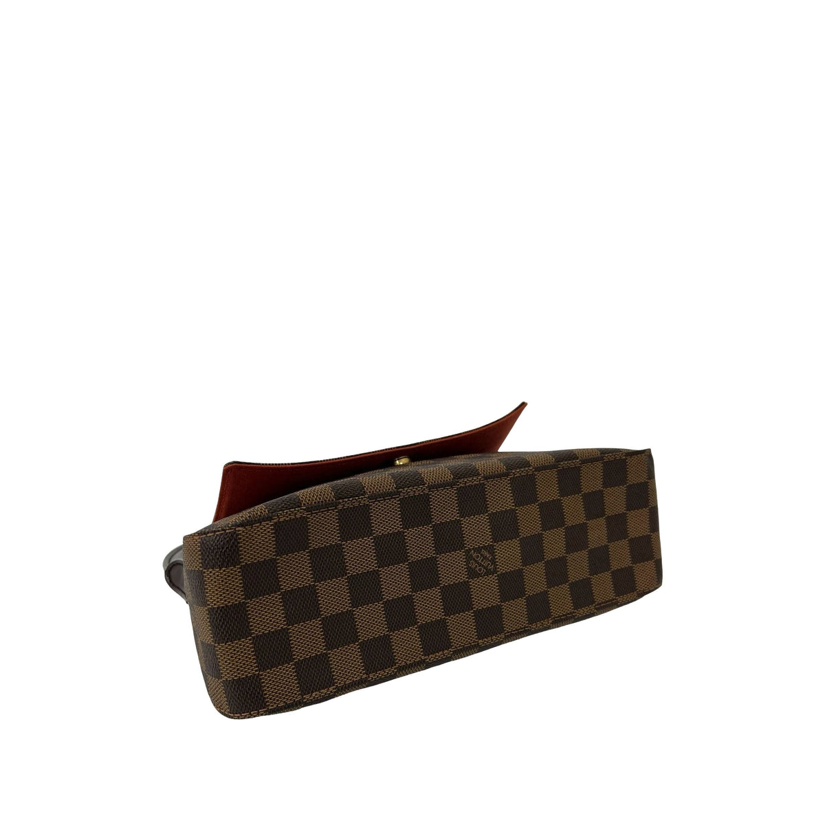 Louis Vuitton Mini looping Damier Ebene Mini Looping — Brown