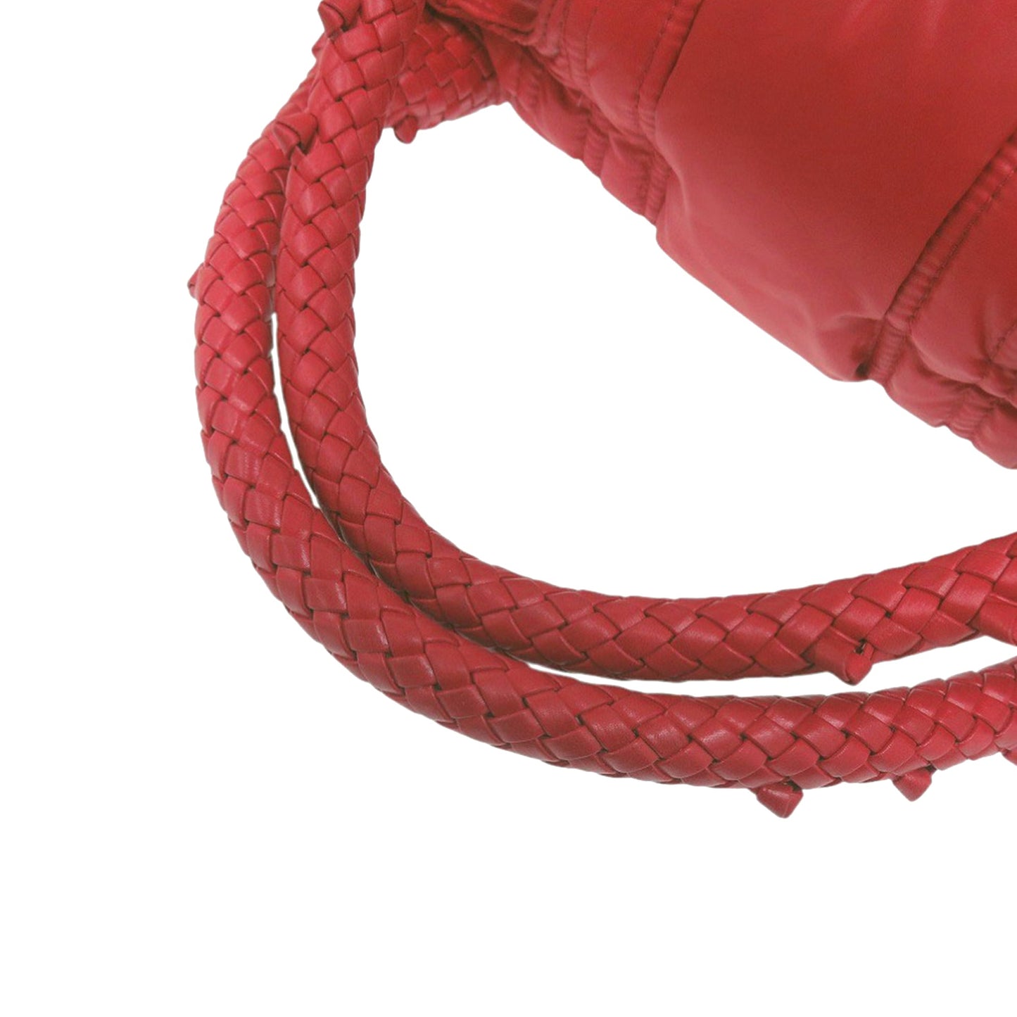 Fendi Moncler Puffer Spy Handbag