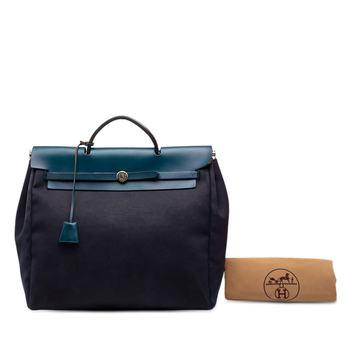 Hermès Toile Herbag GM