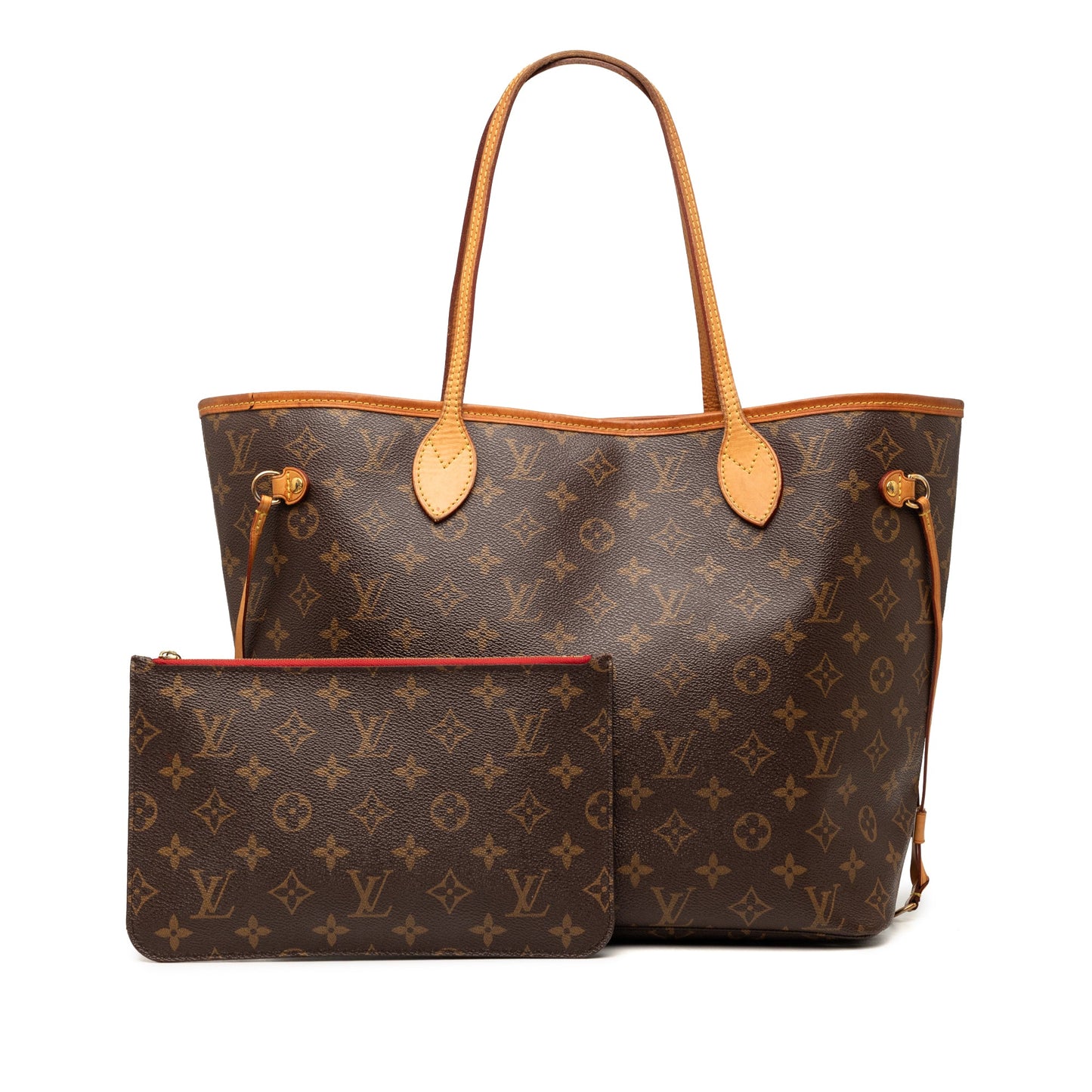 Louis Vuitton Monogram Neverfull MM