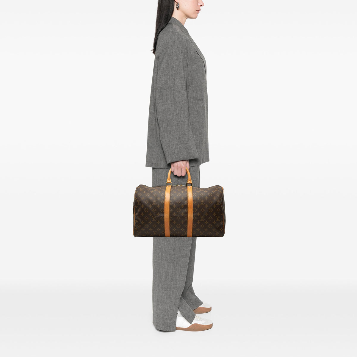 Louis Vuitton Monogram Keepall 45