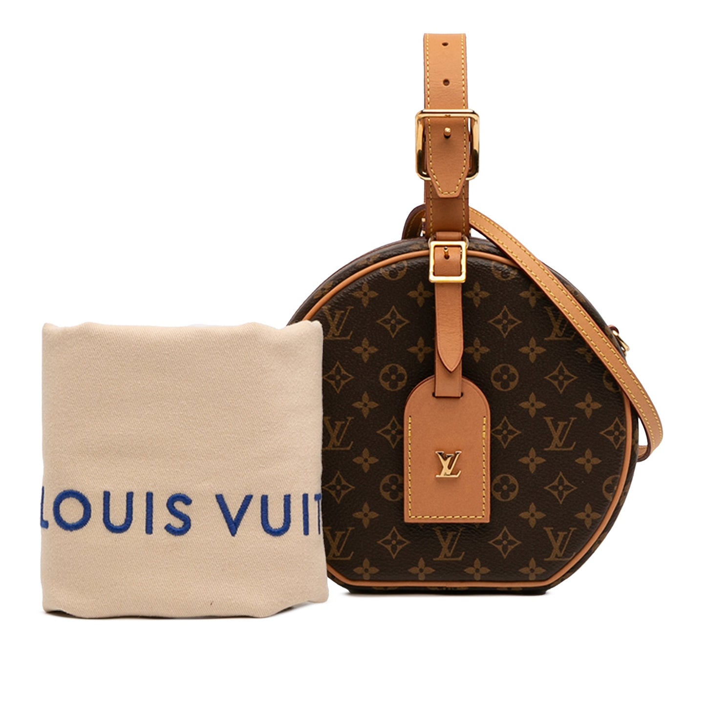 Louis Vuitton Monogram Petite Boite Chapeau