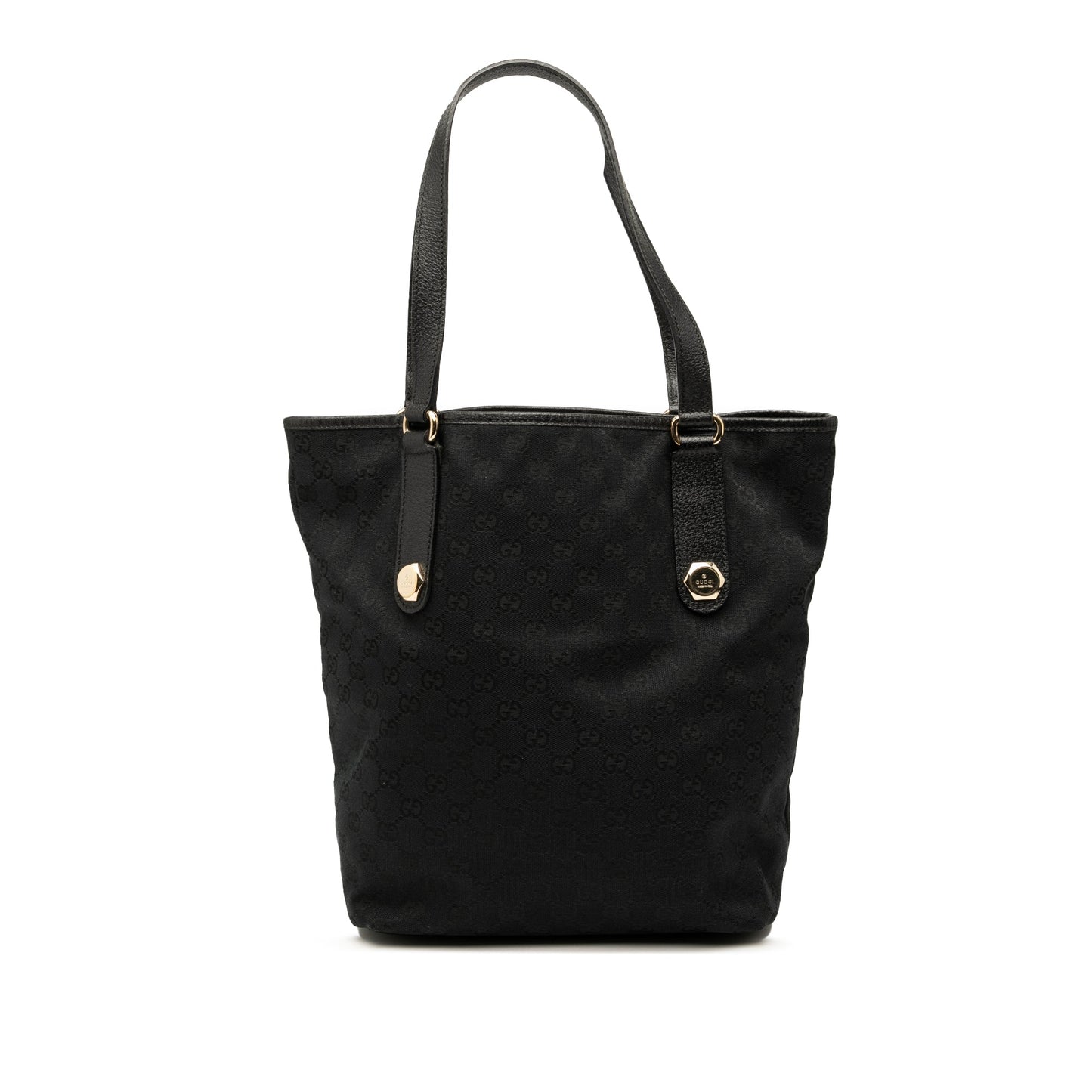 Gucci GG Canvas Charmy Tote