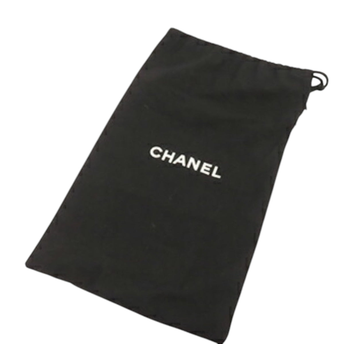 Chanel Lambskin CC Mania Camera Bag — Black