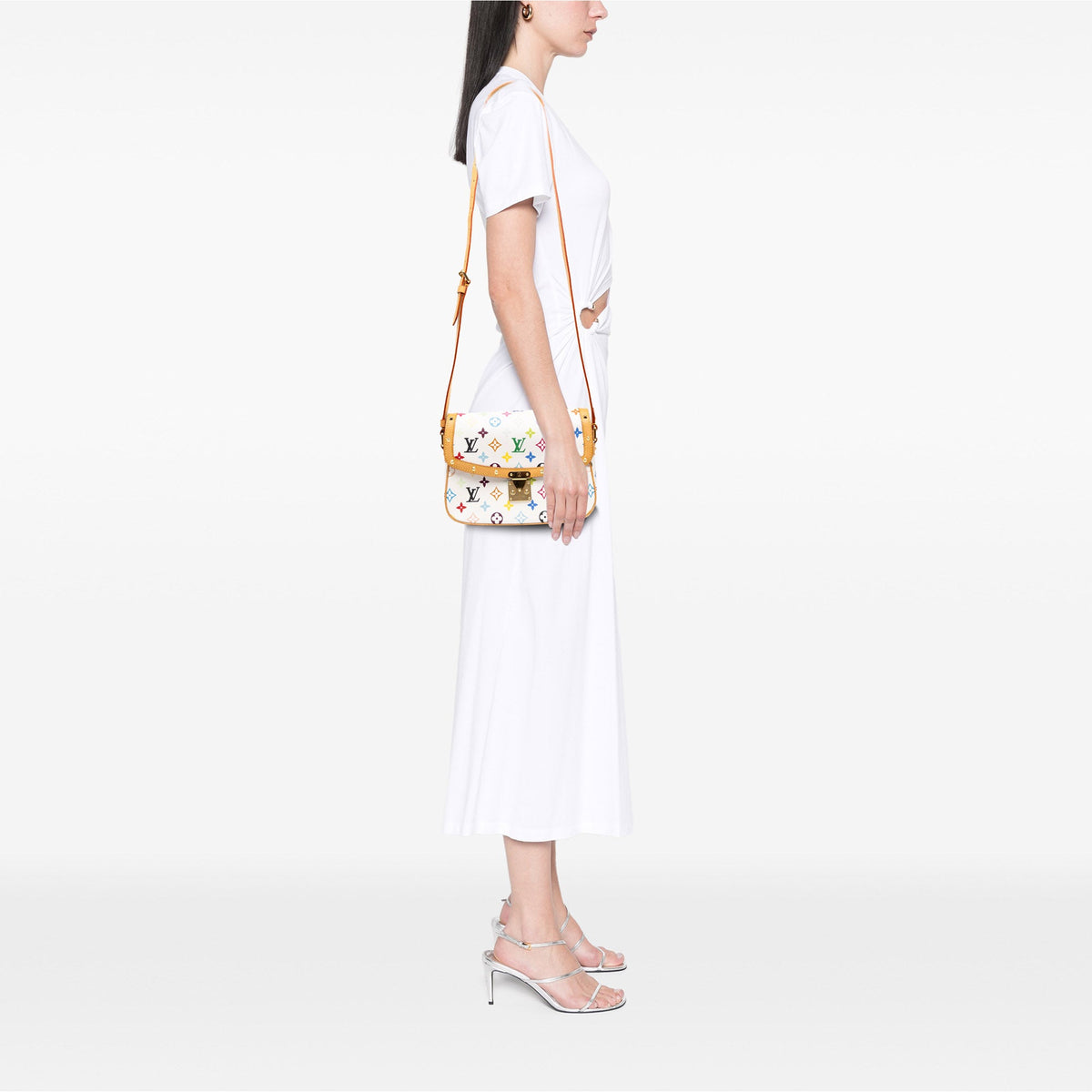 Louis Vuitton Monogram Multicolore Sologne