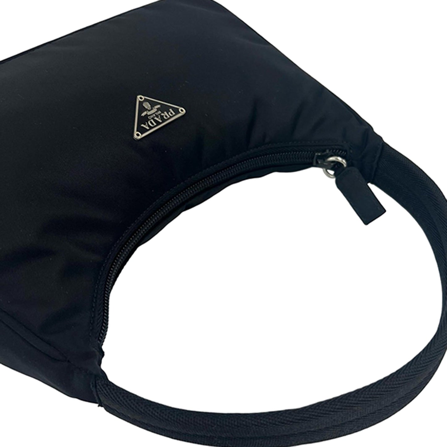 Prada Mini Tessuto Sport Shoulder Bag