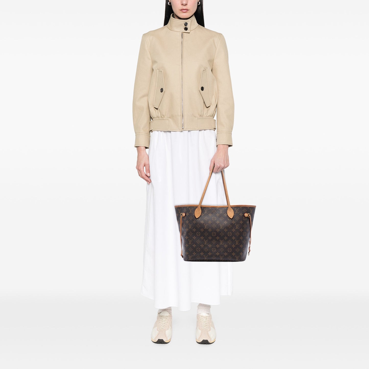 Louis Vuitton Monogram Neverfull MM