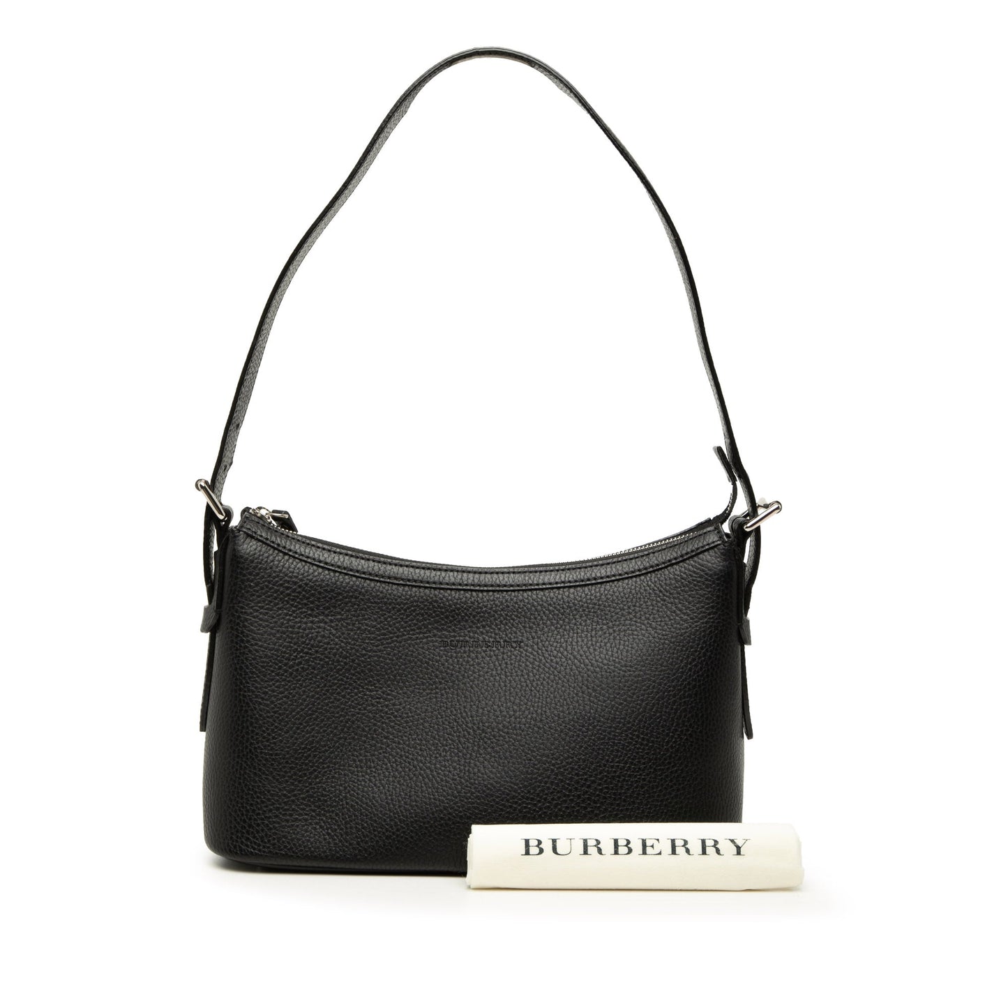 Burberry Leather Shoulder Bag